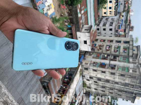 Oppo A58, Ram: 8GB, Rom: 128GB